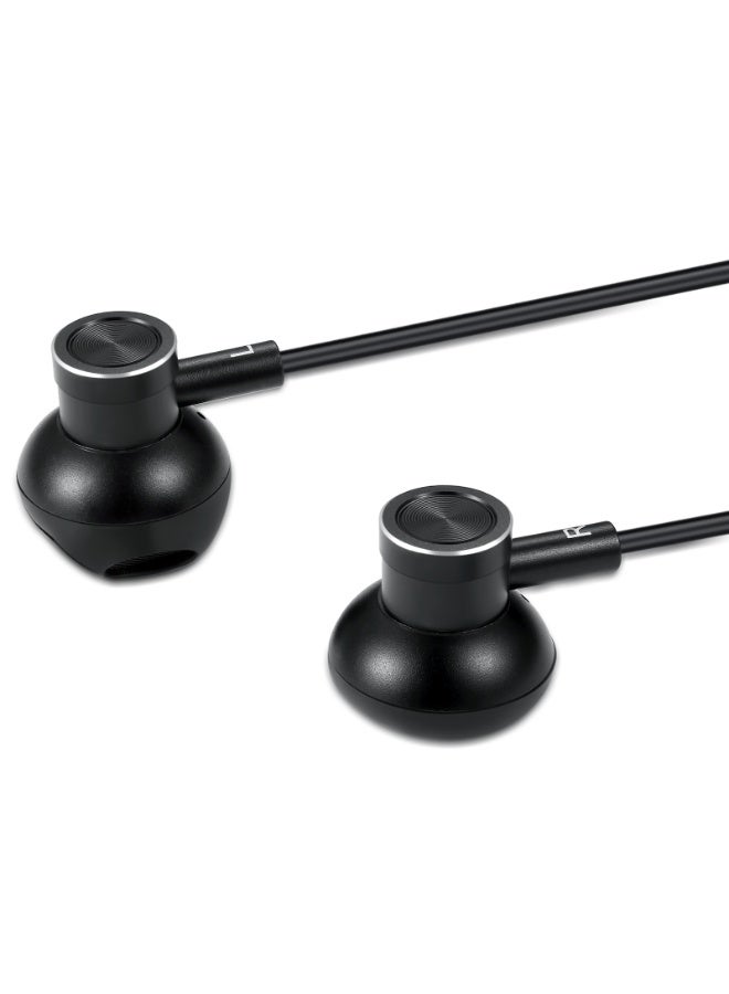 Zoook Paradise Type C Headphones – USB-C Wired Earphones with Mic & Volume Control, Noise Cancelling Headset for iPhone 16/15 Pro Max, iPad Pro, Samsung Galaxy S25/S24/S23, Pixel 7/6/5, 1.2m Black  - Image 4