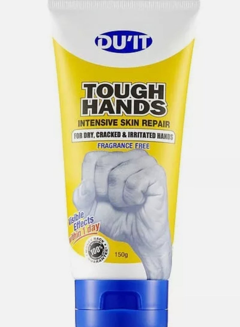 مستحضر TOUGH HANDS لإصلاح البشرة بشكل مكثف 150 جرام