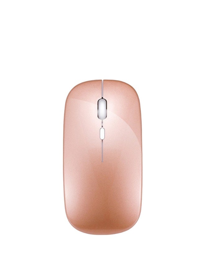 KUYING New Wireless Bluetooth Charging Silent Mouse 