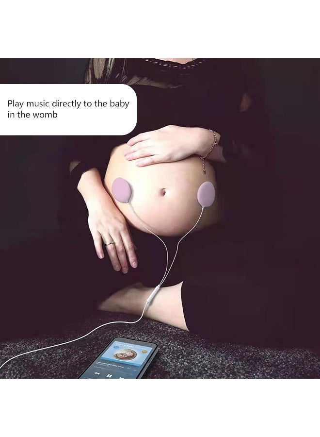 Ejoyous Ejoyous Headphones for Baby Belly  - Image 3