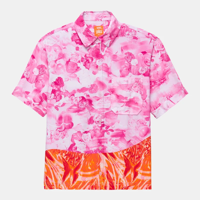 VANS Women's Collina Strada Woven Shirt