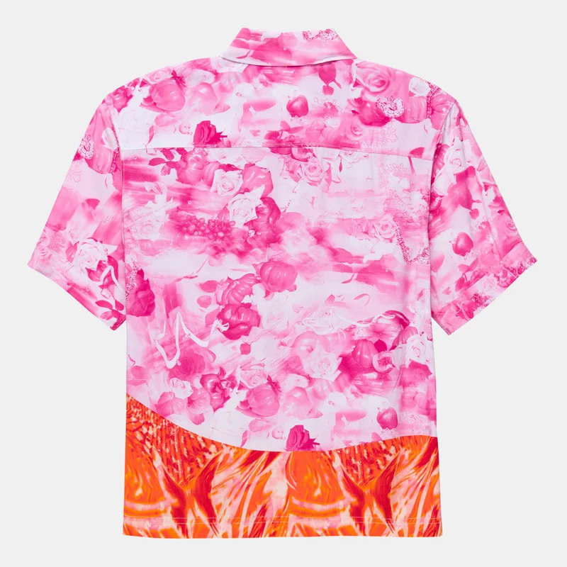 VANS Women's Collina Strada Woven Shirt