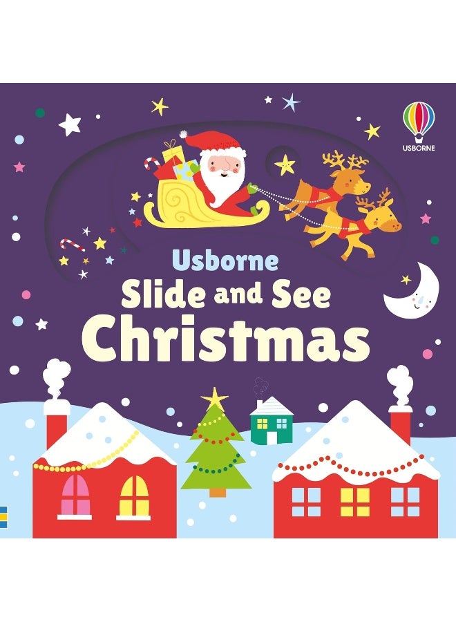 Slide and See Christmas  - Image 1