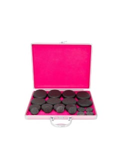 Global Star Massage stone heating bag, 16 pieces, STH 16 
