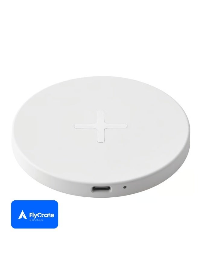 IKEA (IKEA) LIVBOJ Wireless charger, white - Image 1
