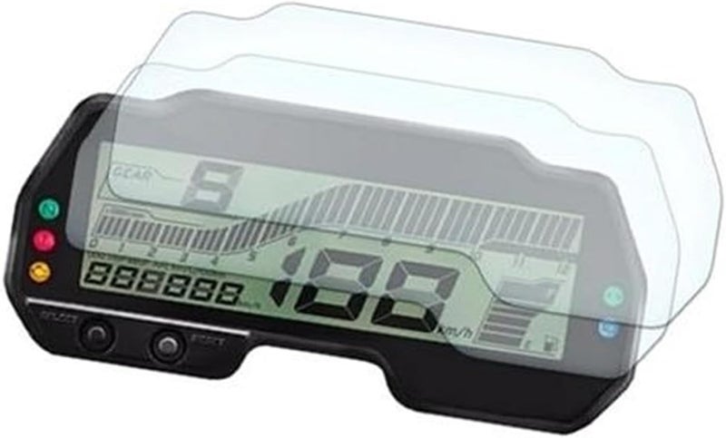 Wivplex Motorcycle Speedometer Screen Protector - Image 1