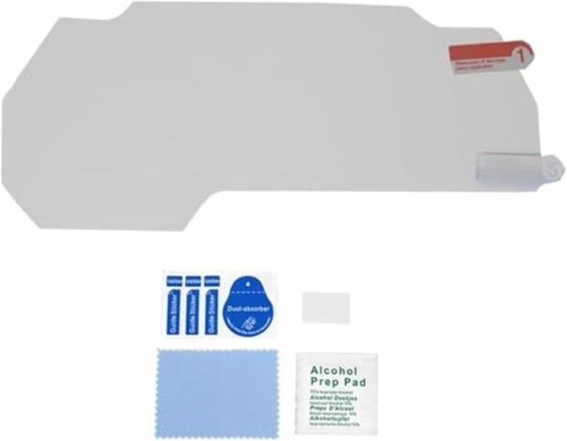 Wivplex Motorcycle Speedometer Screen Protector - Image 2