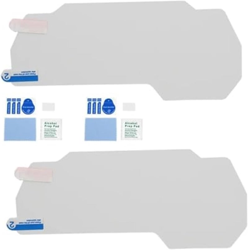 Wivplex Motorcycle Speedometer Screen Protector - Image 5