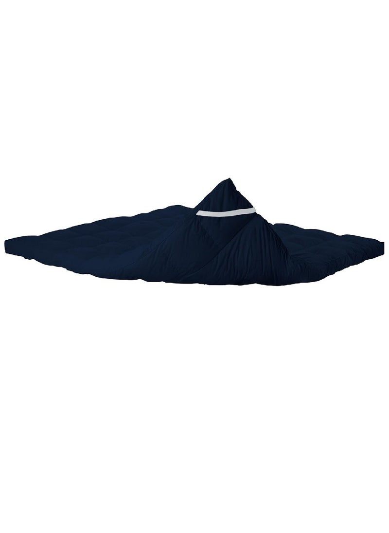 Blueberry Top Quality Mattress Topper 10cm Thickness 120x200cm - Image 1