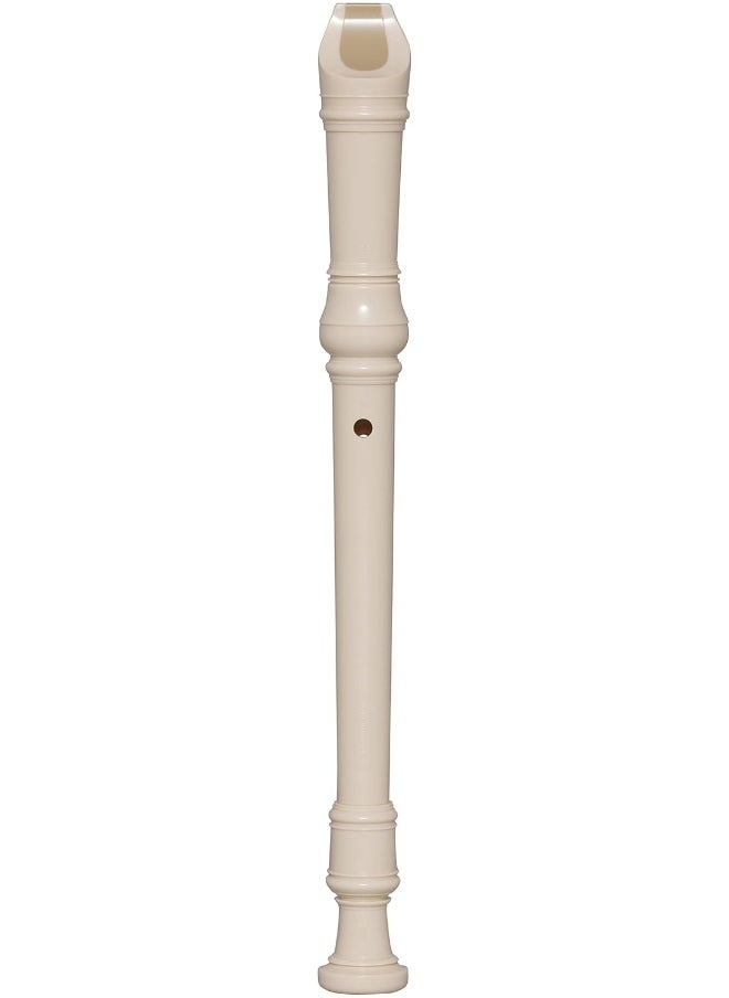 YAMAHA Yamaha Yrs-24B Plastic Soprano Recorder, Natural  - Image 3