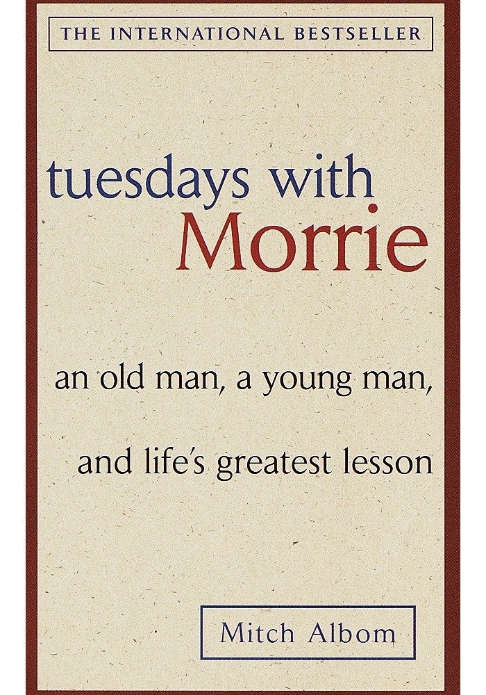 Tuesdays with Morrie - Image 1