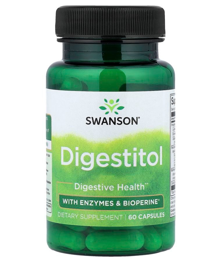 Digestitol 60 Capsules