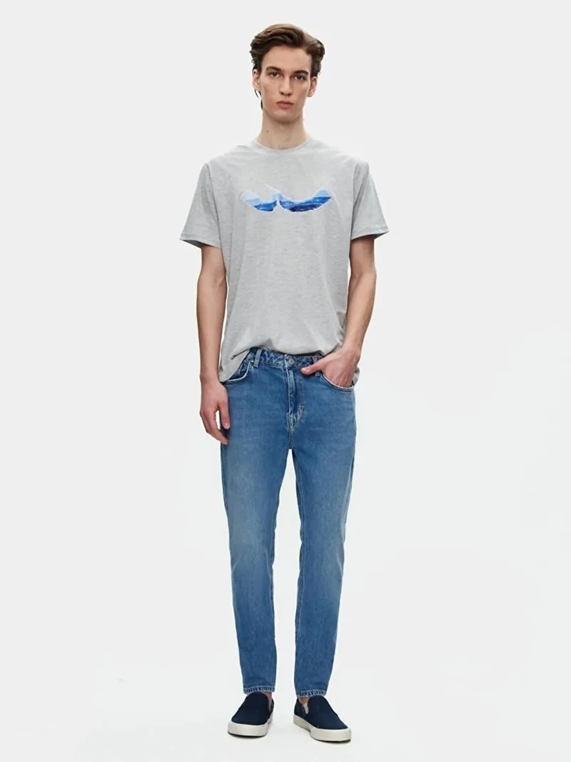 Alessio Aletris Wash Men's Jean Pants