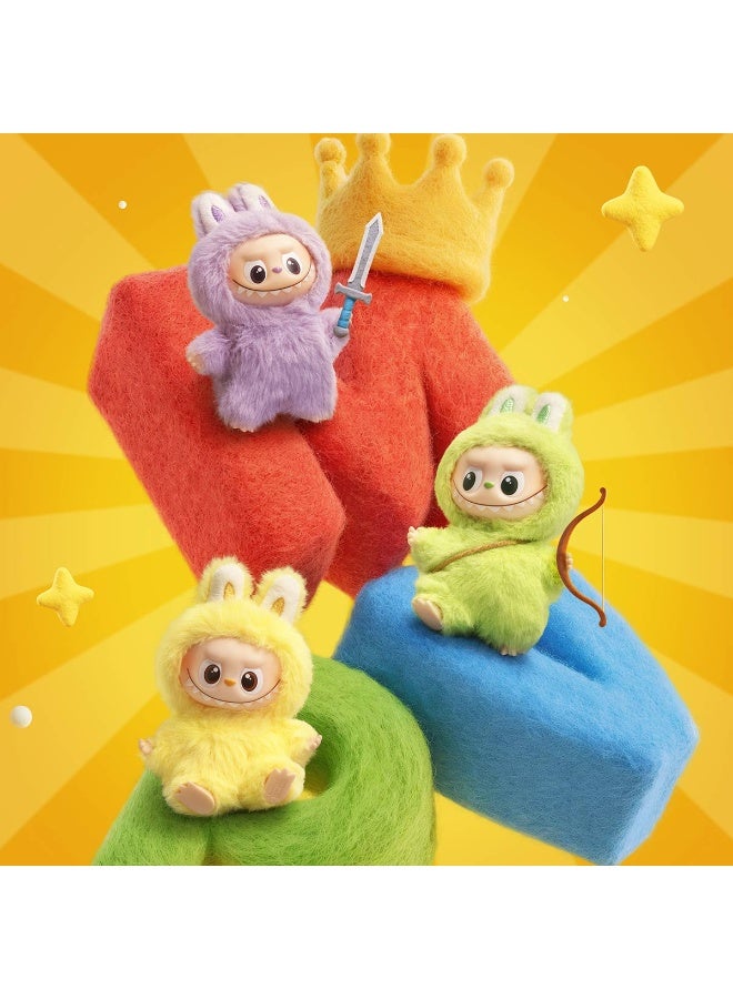 Pop Mart x Momiji Labubu 100% Authentic THE MONSTERS Pin for Love Series-Vinyl Plush Pendant Blind Box (A-M) - Original - Image 5