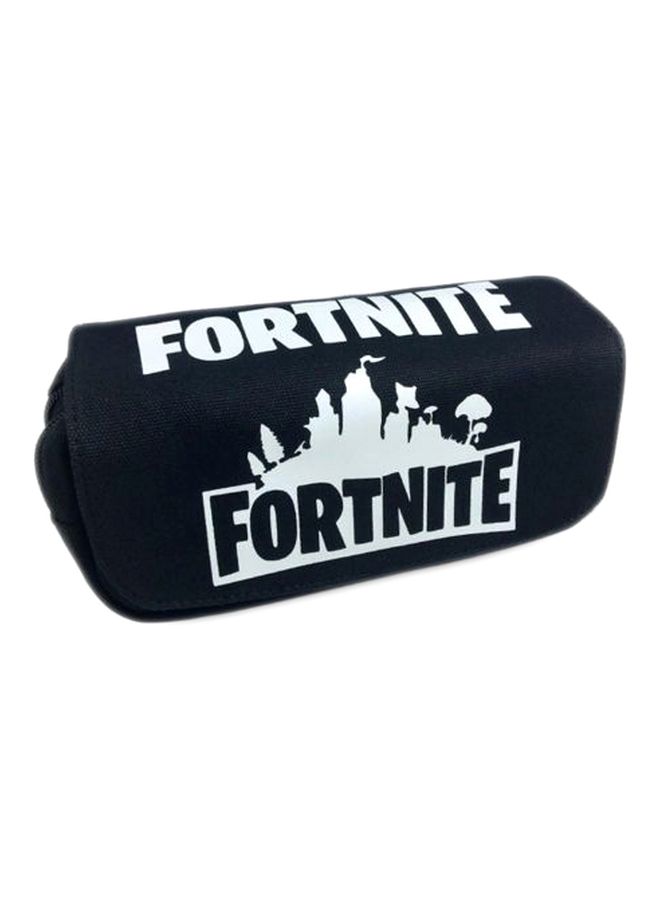 NIBEMINENT Fortnite Pencil Case Black - Image 1