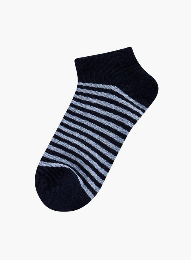 ال بي ال من شو اكسبرس جوارب بطول الكاحل متنوعة - مجموعة من  قطع - Image 2