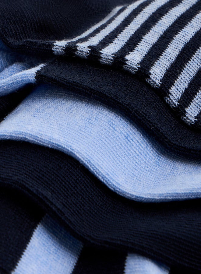 ال بي ال من شو اكسبرس جوارب بطول الكاحل متنوعة - مجموعة من  قطع - Image 4