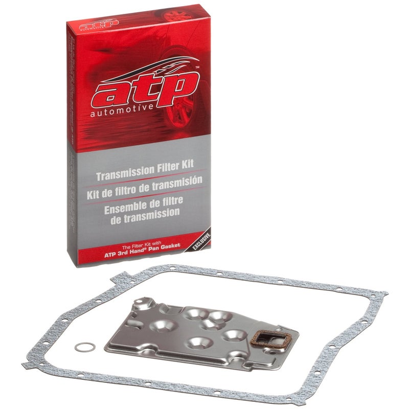 ATP B-128 Automatic Transmission Filter Kit - Image 3