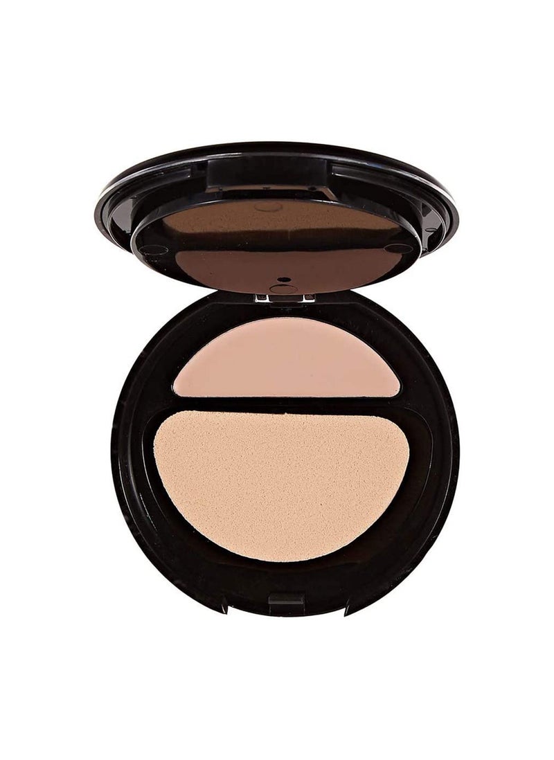 MAROOF ماروف لامور بودرة مكياج مضغوطة احترافية 12 جرام - Image 2