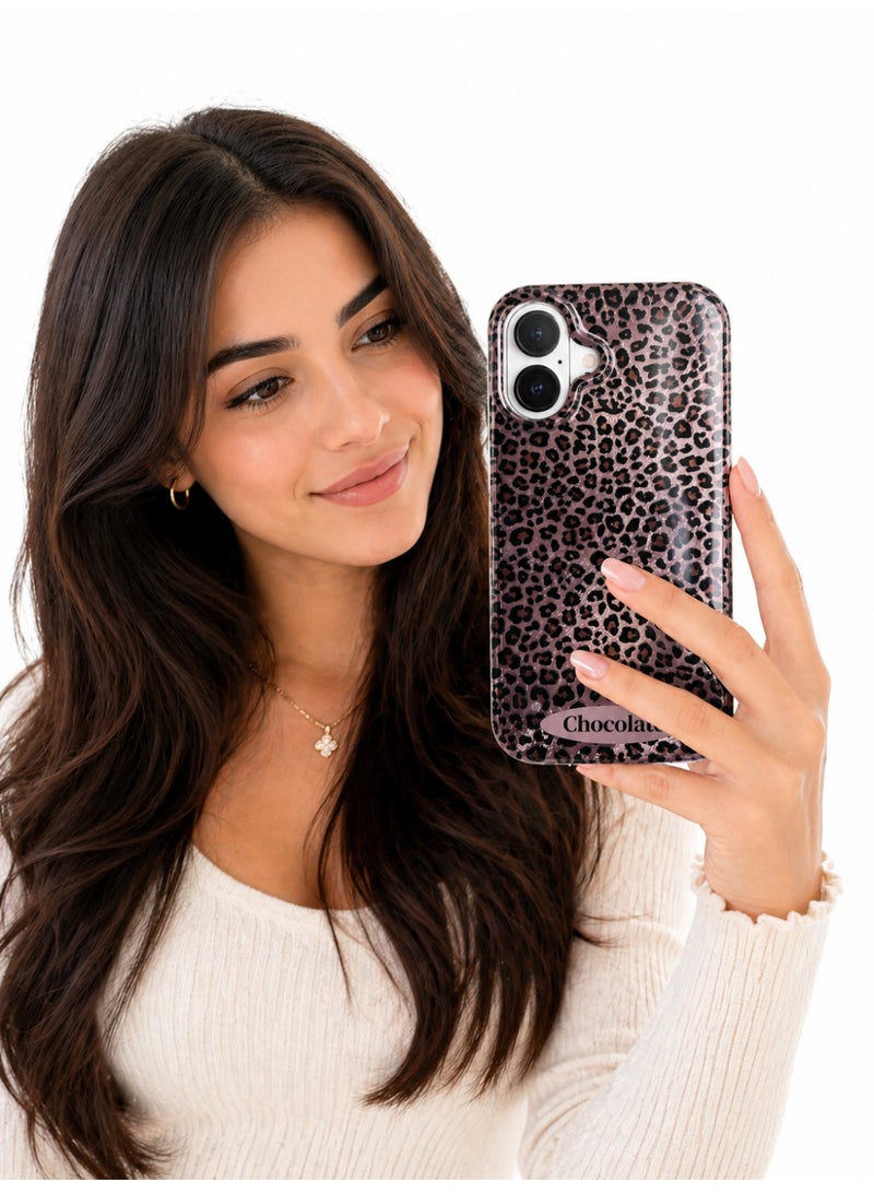 Ecosystem Premium Soft TPU Case for iPhone 16 Shockproof Full Protection,Fun Aesthetic Cover, Cute Women Girls Kids For iPhone 16 (T4) - Image 2