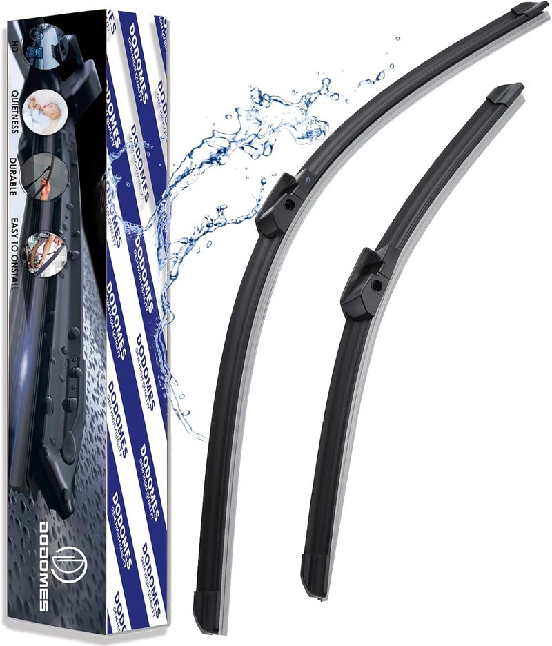 Dodomes Wiper Blade Set for BMW 5 & 7-Series - Image 1