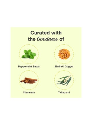 Feminine Herbal Pain Relief Patches - view 5