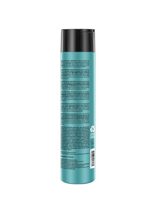 Sexy Hair - Healthy Moisturizing Conditioner, 10.1 Oz | Moisture, Slip, Detangling, and Shine | SLS and SLES Sulfate Free | All Hair Types - Image 1