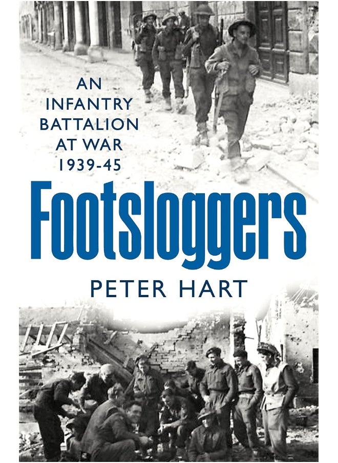 null - Footsloggers: An Infantry Battalion at War, 1939-45 - Image 1
