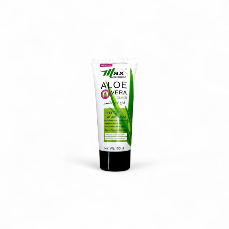 Max Elegance - Aloe Vera Facial Mask 100ml