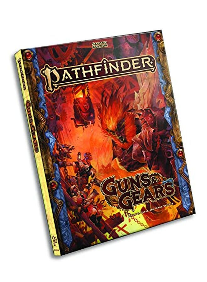 Paizo Pathfinder Guns & Gears - Image 2