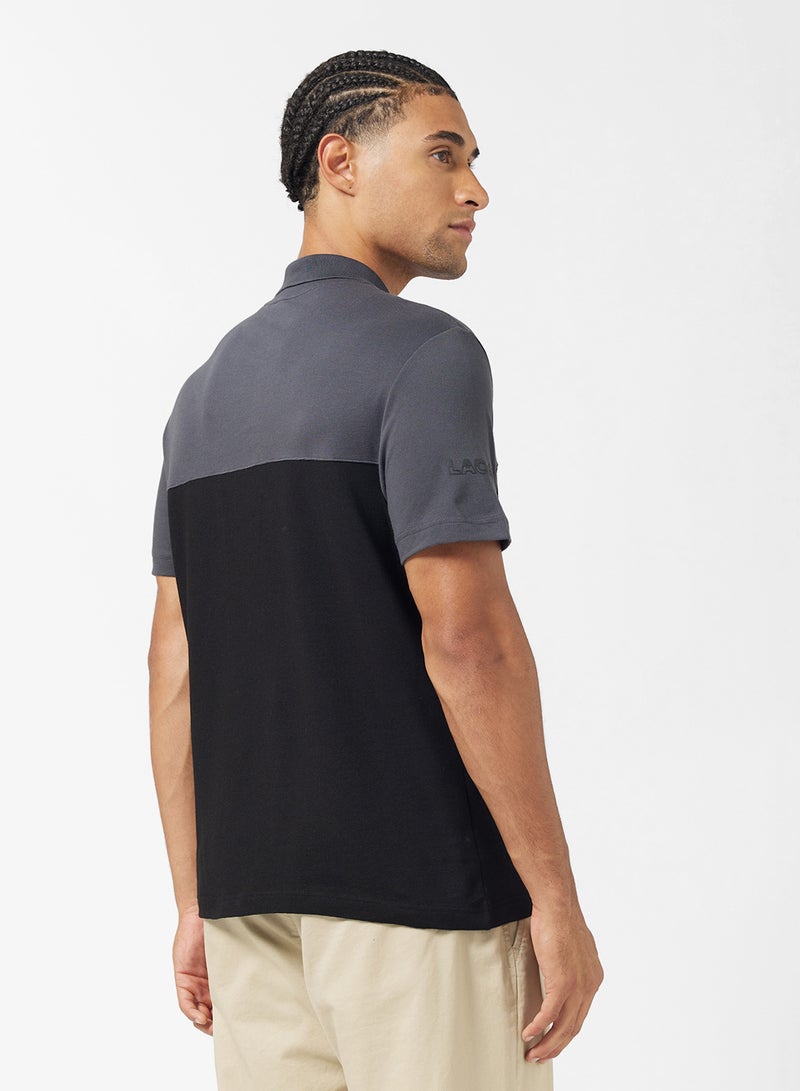 LACOSTE Regular Fit Polo - Image 2
