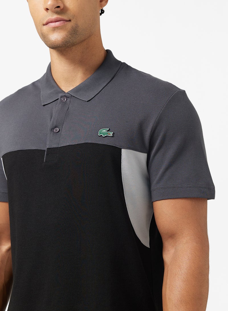 LACOSTE Regular Fit Polo - Image 3