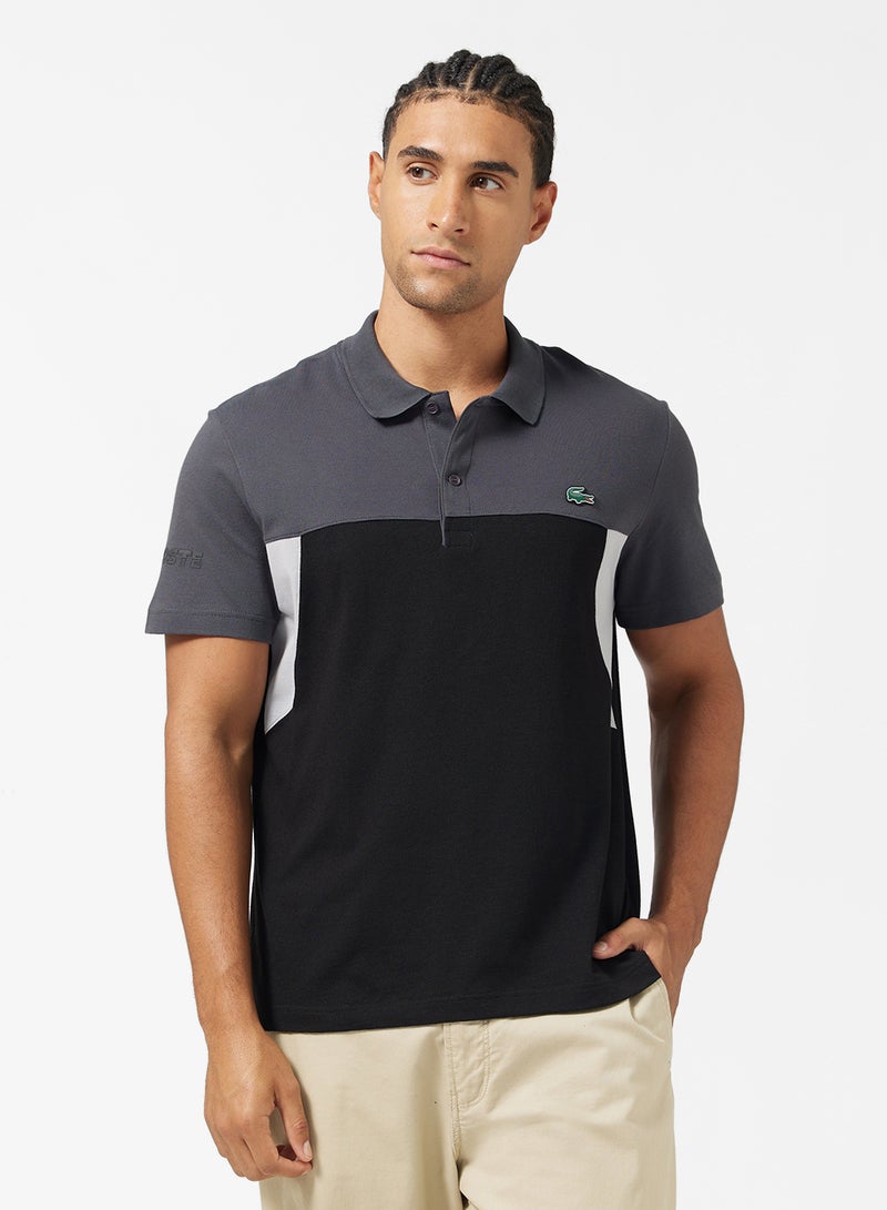 LACOSTE Regular Fit Polo - Image 1