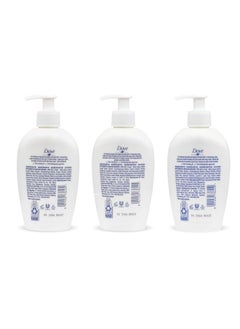 Unilever Dove, Nourishing Hand Wash Variety of 3 (Deeply Nourishing, Shea Butter & Warm Vanilla, Cucumber & Green Tea) - 250 ML (8.45 FL OZ) - International Version…  - Image 2