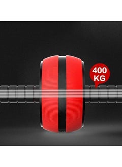 Generic Ab Roller Wheel, Abdominal Exercise Equipment for Abdominal and Core Strength Training, Home Fitness Exercise Wheels, Abdominal Exercise Machine with Knee Pads Accessories  - Image 3