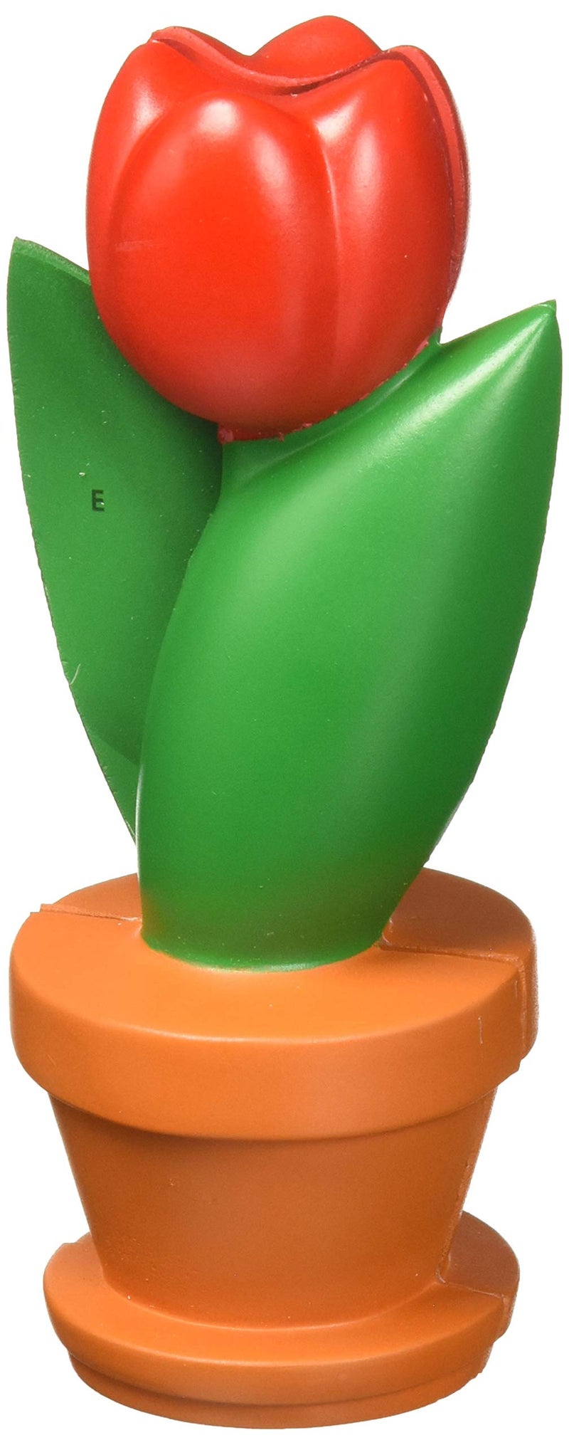 Learning Resources Cross-Section Flower Model, Classroom Foam Demonstration Model, Teaching Aids, 2 Piece Model, Grades 2+, Ages 7+ - Image 1