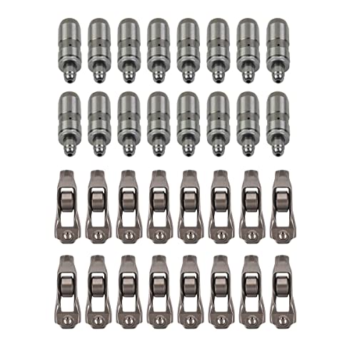 Koomaha Rocker Arm lifter Lash Adjuster Kit 53020742AC 5073596AA Replacement for 2002-2009 Chrysler Dodge Ram Dakota Nitro Jeep Grand Cherokee 4.7L - Image 1