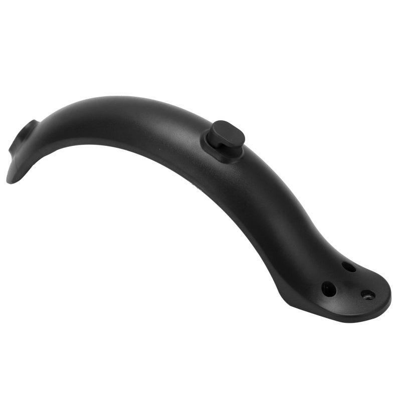 Electric Scooter Rear Fender: Black High-strength ABS PC Material - Eco-friendly Recyclable Aluminum Reinforced Mounting Hole Scooter Mudguard for Xiaomi Mijia M365 M365 PRO Electric Scooters - Image 5