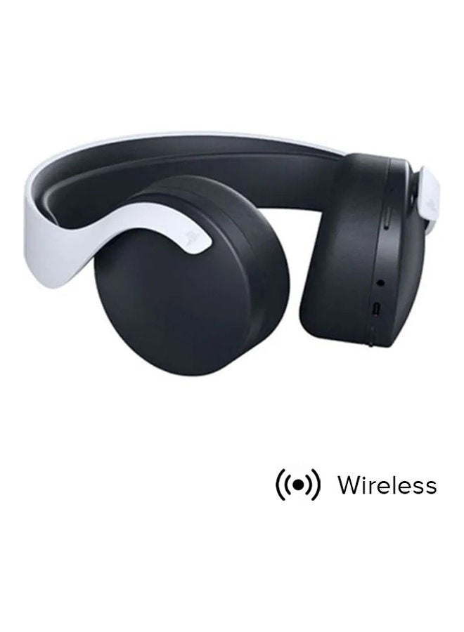 Sony PlayStation 5 Pulse 3D Wireless Headset - White (International Version) - Image 2