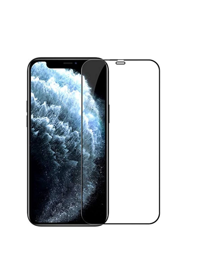 Nillkin CPPlus PRO Anti-Explosion Glass Screen Protector 0.33mm  2.5D Apple iPhone 12/12 Pro-Black - Image 1