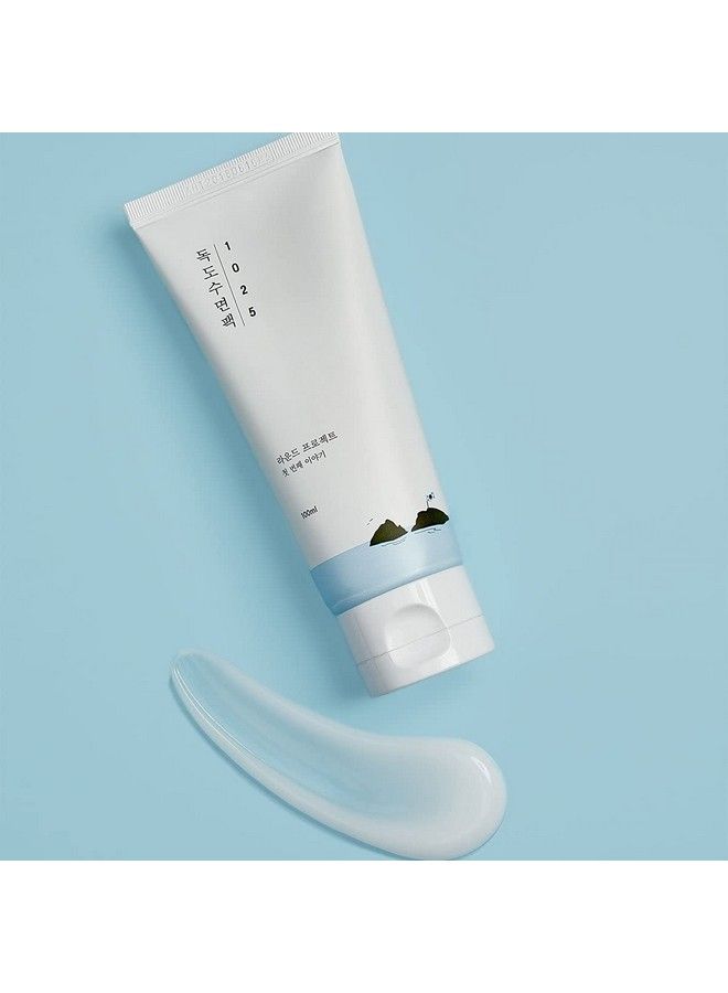 ROUND LAB 1025 Dokdo Sleeping Pack (Unscented) ; Allinone Facial Night Cream Developed For Irritated Skin By Uv Rays And High Temperatures Hydrating & Soothing Cooling Effect Low Ph (3.38Fl.Oz) - Image 5