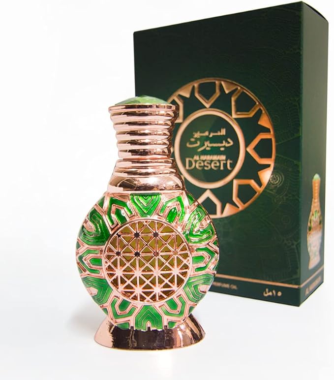 Al Haramain Perfumes عطر الهرمين أميرة 12 مل زيت عطر فاخر خالي من الكحول عطر عربي طويل الأمد برائحة زهرية وحمضية للرجال والنساء زيت أساسي فاخر أفضل زيت شرقي للاستخدام اليومي - Image 1