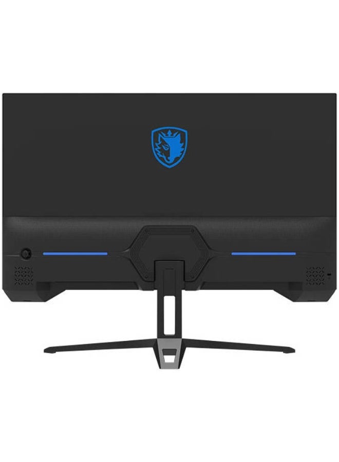Sades SL-Sealion PLUS 24" Flat IPS Gaming Monitor, 165Hz, 1ms MPRT, Adaptive Sync, Black - Image 3