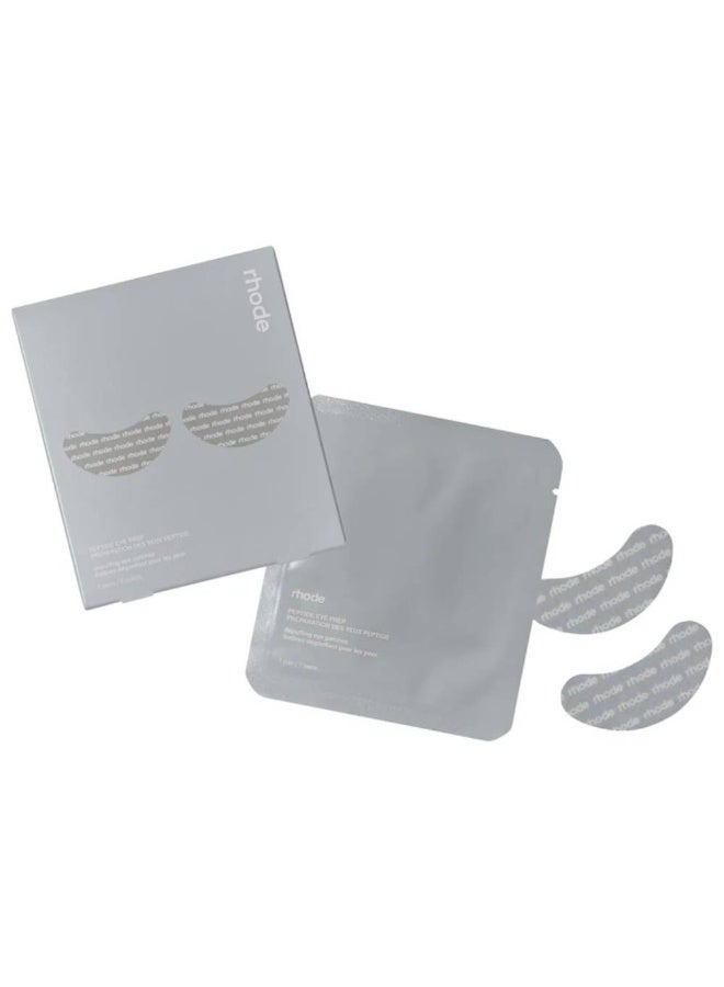 rhode لصقات العين المضادة للانتفاخ ببتيد RHODE 6 أزواج