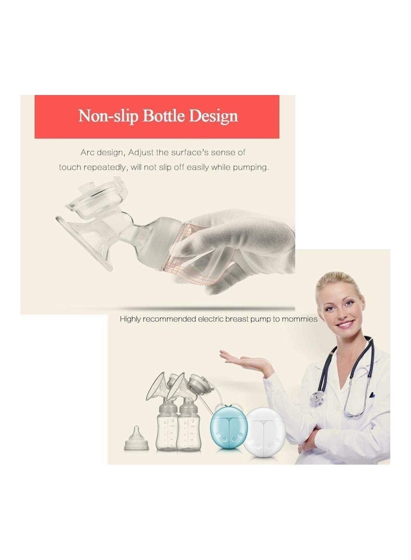 NIBEMINENT Double Electric Breast Pump - Image 4