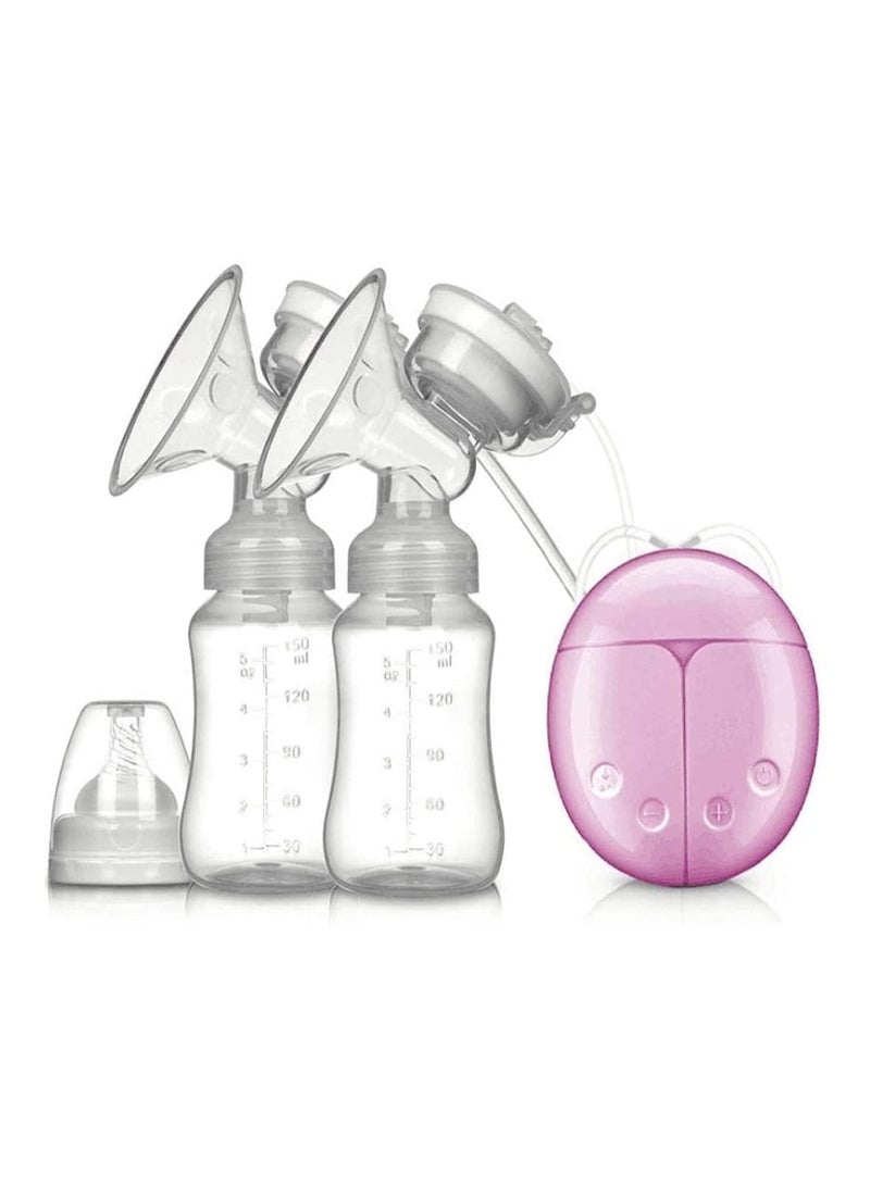 NIBEMINENT Double Electric Breast Pump - Image 1