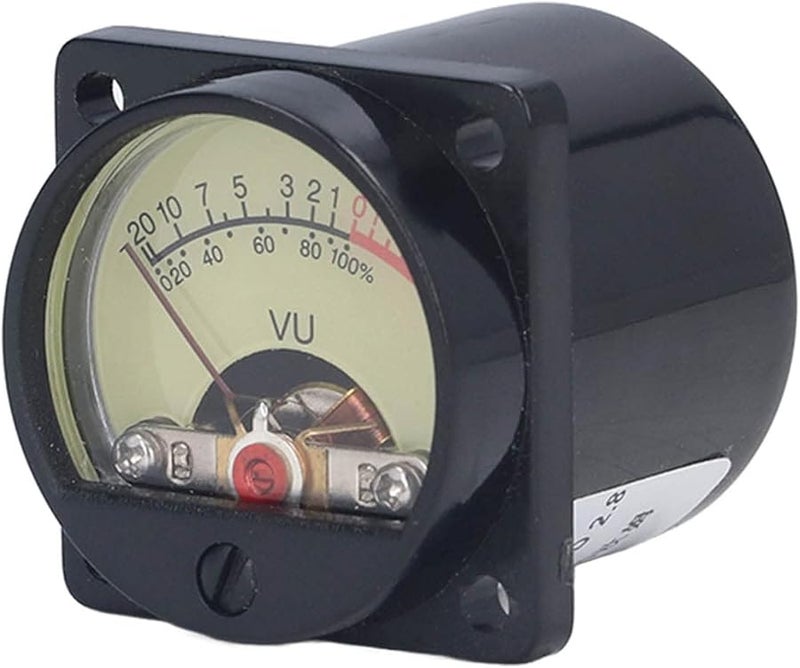 عداد ABS PCB VU مع لوحة قيادة كابلات تحكم إضاءة خلفية لاستوديو تسجيل DIY - Image 5