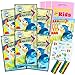 Bendon Publishing Disney Pixar Inside Out Party Favors Packs Bundle Includes 6 Sets with Stickers Coloring Books and Crayons Party Supplies - Image 4
