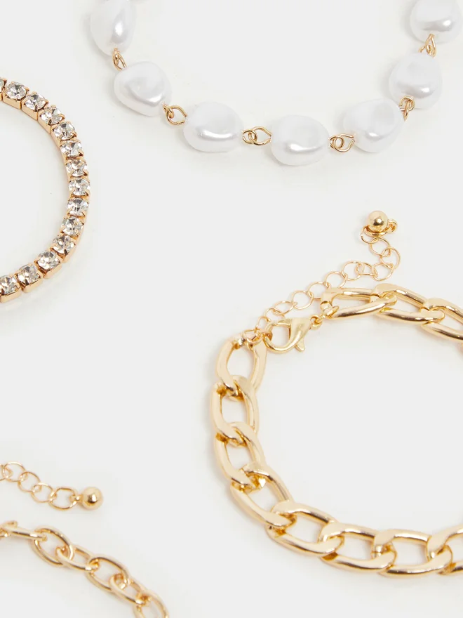 Styli Styli Set of 5 - Embellished Bracelet
