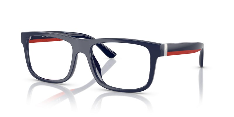 POLO RALPH LAUREN Polo Ralph Rectangle-Style Eyeglasses Frame - Image 1